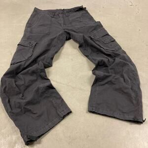 vintage y2k American eagle cargo pants 30x29